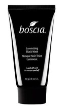 BOSCIA Luminizing Black Charcoal Peel Off Face Mask exp 2025 Sealed 80g 2.8 Oz - £15.67 GBP