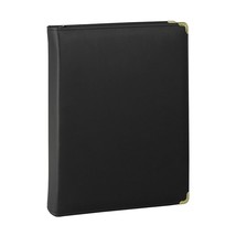Samsill Classic Professional Binder, 3 Ring Binder with 1.5 Inch Brass R... - £44.58 GBP