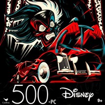 Disney Puzzles - 500 Pieces Jigsaw Puzzle - $11.87
