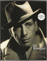 BOGIE A Celebration of Life &amp; Films of Humphrey Bogart Advance Proof Copy 1st ed - $22.49