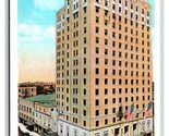 Abraham Lincoln Hotel Reading Pennsylvania PA WB Postcard N20 - $1.93