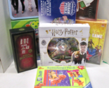 New  Lot of 9 Games and Puzzles - $28.49