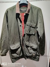 Timberland Jacket Size XL Mens Long Sleeve Brown - $33.22