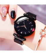 Womens Starry Sky Watches Black - £6.28 GBP
