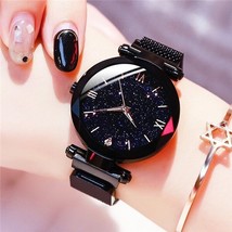 Womens Starry Sky Watches Black - $7.99