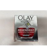 Olay Regenerist Micro-Sculpting Cream Hydrating Moisturizer Fragrance Fr... - £13.41 GBP