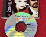 Eurythmics - Greatest Hits 1991 Arista CRC Synth-Pop Music CD - $4.74