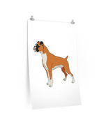 Boxer Premium Matte vertical posters - $39.93 CAD