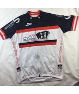 OCBC SINGAPORE BIKE JERSEY Shirt CYCLING BICYCLE Womens  XL F2P - $19.79