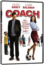 Coach (DVD) Hugh Dancy, Liane Balaban NEW - £9.54 GBP