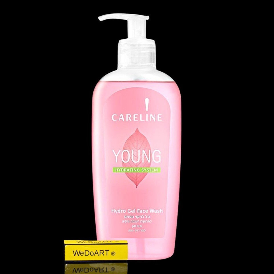 Careline YOUNG Hydro Gel Face Wash 300 ml - $50.60