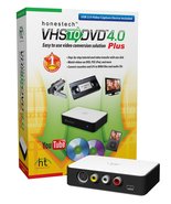 Honest Technologies VHS to DVD 4.0 Plus - £35.20 GBP