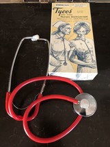 Vintage Tycos Nurse Stethoscope - $83.31