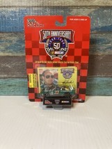 Racing Champions 50th Anniversary #33 Nascar Ken Schrader 1:64 Scale With Card - £3.18 GBP