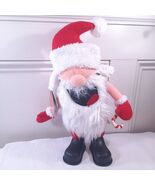 Tekky Toys Rootin&#39; Tootin&#39; Santa Hillbilly farting plush toy READ DOES N... - $585.02 MXN