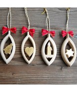 Luxury Christmas Decorations - Golden - $114.66 CAD+
