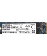 SANDISK SD8SN8U-512G-1006 512GB TLC M.2 2280 SSD (GENUINE HP 823959-001)... - €30,33 EUR