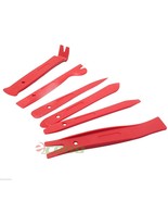 6PCS POLY BLEND PRY TRIM REMOVAL TOOL REMOVER DASH DOOR PANEL RADIO VENT... - $19.22 CAD