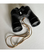 WWII USA 1942 BINOCULARS BOSCH &amp; LOMB WITH CASE - £219.99 GBP