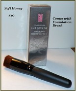 NEW &amp; FACTORY SEALED Elizabeth Arden INTERVENE Foundation #10 Soft Honey... - €11,64 EUR