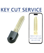 KEY CUT + 2004-2009 Toyota Prius / Emergency Key / TR47 / PN: 69515-47010 - $25.56 CAD