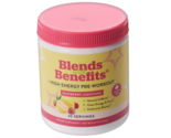 Blends with Benefits Raspberry Lemonade Pre-Workout Powder - $34.99