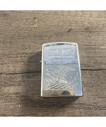 2002 ZIPPO Lighter - &#39;Century Eagle&#39; Chrome - Bradford USA - Windproof - €17,19 EUR
