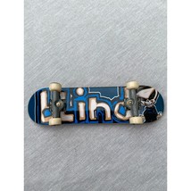 Tech Deck DJ Ronnie Creager Blue BLIND Fingerboard Skateboard - £47.24 GBP