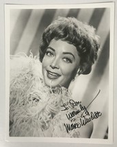 Marie Windsor (d. 2000) Signed Autographed Vintage Glossy 8x10 Photo - HOLO/COA - £31.89 GBP