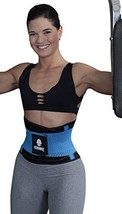 Tecnomed Aerobics Waist Trainer Belt Body Shaper faja For An Hourglass Shaper - £26.10 GBP