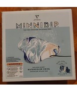 Minnidip Watercolor Swirl Sprinkler Splash Pad. NEW - $494.89 MXN