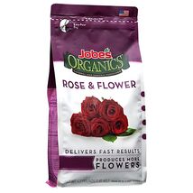 Jobe’s Organics Granular Garden Fertilizer - $40.21 CAD