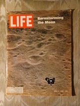 Life Magazine June 6 1969 Barnstorming The Moon Vintage VTG Vol 66 No 22 - £15.79 GBP