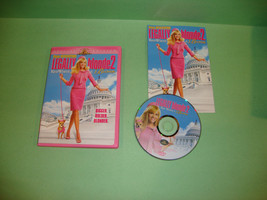 Legally Blonde 2: Red, White and Blonde (DVD, 2003, Special Edition, Widescreen) - £5.85 GBP