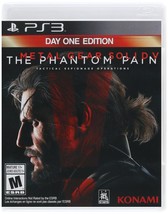 Metal Gear Solid V: The Phantom Pain - PlayStation 4 [video game] - $21.29