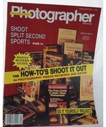 Vintage International Photographer Magazine 1991 - £37.62 GBP