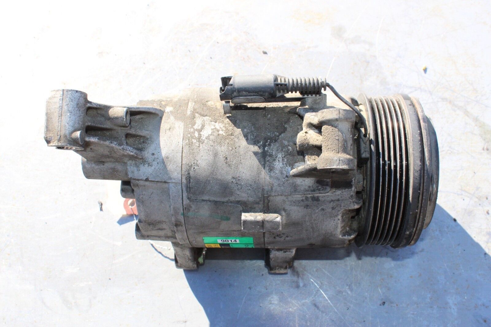 2002 - 2008 MINI COOPER AC COMPRESSOR K6959 - $120.39