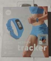 IJoy Activity Tracker Blue Distance &amp; Step Counter Calorie Calculation -... - $3.92