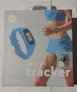 IJoy Activity Tracker Blue Distance &amp; Step Counter Calorie Calculation -... - £3.08 GBP