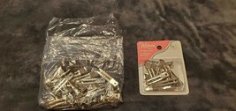 Vintage 60&#39;s-70&#39;s Wilhold Curl Clips Lot Of 48 Clips In Total - £23.72 GBP
