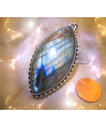 HAUNTED NECKLACE SALEM WITCHES CONTROL &amp; SHIFT TIME EXTREME NEW ENGLAND ... - $354.77