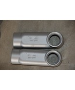 RED DOT 1-1/2&quot; LB Style Aluminum Conduit Body without Cover / Lot of 2 - $36.96 CAD