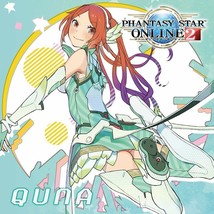 Kitamura Eri QUNA Phantasy Star Online 2 CD Japan - £35.28 GBP