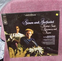 vintage vinyl  lp    simon and garfunkle {pop music} - £9.00 GBP