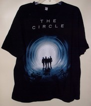 Bon Jovi Concert Tour T Shirt Vintage 2009 The Circle Size 2X-Large - £31.96 GBP