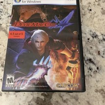 Devil May Cry 4 (PC, 2008) - £6.14 GBP