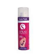 Natures Pillows Spray Perfect, Passion Purple, 2.0 Ounce, Spray-on Nail ... - £5.85 GBP