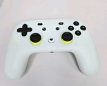 Google Stadia Controller Limited Edition Wasabi Mint Green Bluetooth Tes... - $39.55