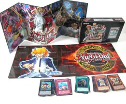 Yugioh Trading Card Mat Board Game Legendary Collection 5D&#39;s 41 Card Set... - £39.53 GBP