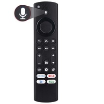 Voice Remote Compatible For Amz Omni/Insignia/Toshiba/Pioneer Smart Tvs,... - $39.99